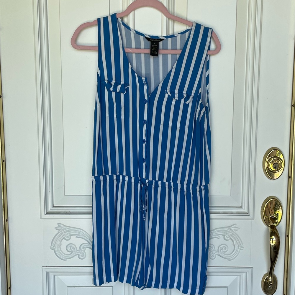 Summery Romper